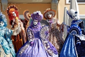 Lo Mejor de Venecia: Tour a pie privado con un lugareño