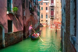 Lo Mejor de Venecia: Tour a pie privado con un lugareño
