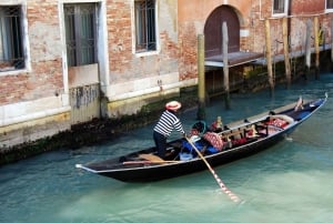 Lo Mejor de Venecia: Tour a pie privado con un lugareño