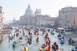 Lo Mejor de Venecia: Tour a pie privado con un lugareño
