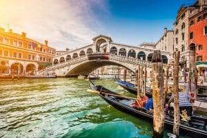 Lo mejor de Venecia tour a pie con la Basílica de San Marcos