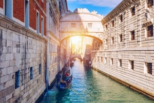 Lo mejor de Venecia tour a pie con la Basílica de San Marcos