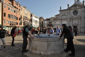 Lo mejor de Venecia tour a pie con la Basílica de San Marcos