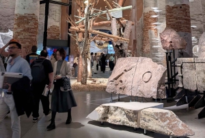 Biennale Architettura 2025 Intelligens Naturale Artificiale