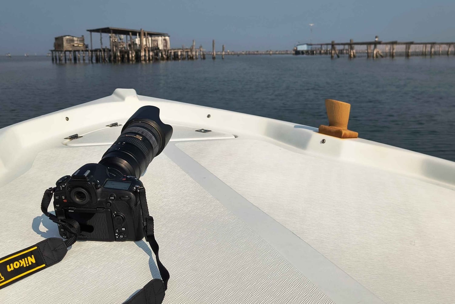 Fototur med båttur: Fånga Chioggias magi i gryning och skymning