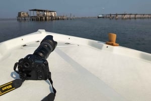 Tour fotografico in barca: Cattura la magia di Chioggia all'alba e al tramonto