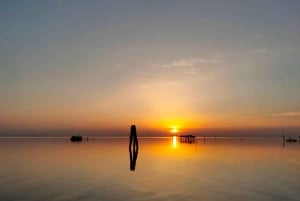 Tour fotografico in barca: Cattura la magia di Chioggia all'alba e al tramonto