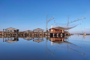 Tour fotografico in barca: Cattura la magia di Chioggia all'alba e al tramonto