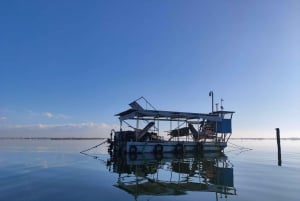 Tour fotografico in barca: Cattura la magia di Chioggia all'alba e al tramonto