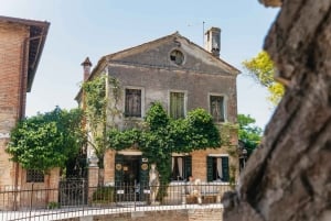 Boat Trip: Glimpse of Murano, Torcello & Burano Islands