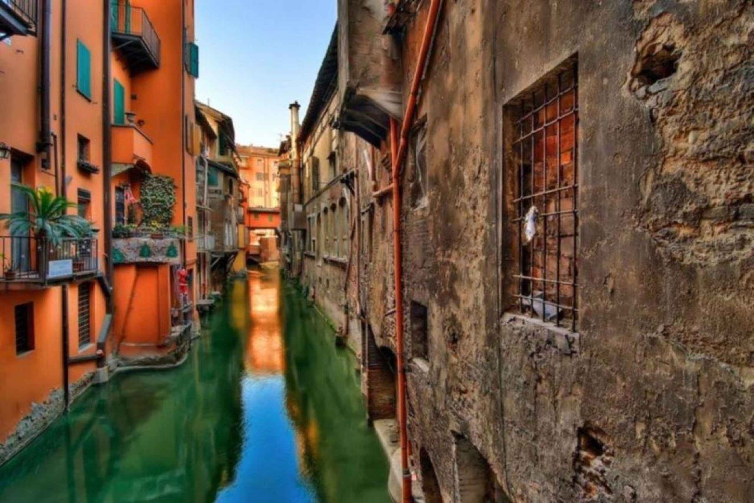 Tour en bici por Bolonia con desayuno