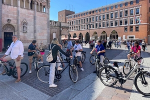 Tour en bici por Bolonia con desayuno