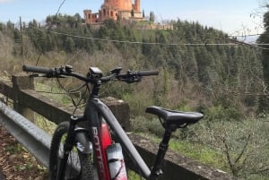 Bolonia: tour autoguiado por el centro en e-bike