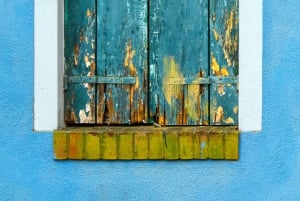 Burano: Spaziergang durch die geheimen Ecken von Burano mit einer Buranella-Führerin