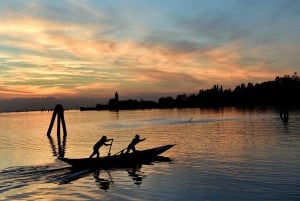 Burano: Spaziergang durch die geheimen Ecken von Burano mit einer Buranella-Führerin
