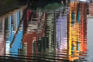 Burano: Spaziergang durch die geheimen Ecken von Burano mit einer Buranella-Führerin