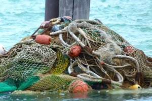 Burano: Spaziergang durch die geheimen Ecken von Burano mit einer Buranella-Führerin