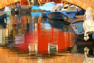 Burano: Spaziergang durch die geheimen Ecken von Burano mit einer Buranella-Führerin