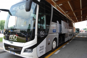 Bus Transfer between Lido di Jesolo and Venice