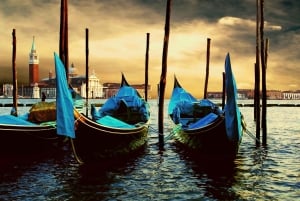 Bus Transfer between Lido di Jesolo and Venice