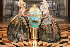 Cena de gala de carnaval 2026