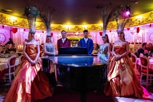 Carnival Gran Gala 2026 middagsshow Venezia kabaret