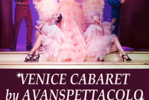 Carnival Gran Gala 2026 middagsshow Venezia kabaret