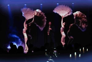 Carnival Gran Gala 2026 middagsshow Venezia kabaret