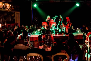 Carnival Gran Gala 2026 middagsshow Venezia kabaret