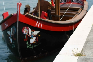Venise sous un autre angle : visite panoramique en bateau traditionnel.