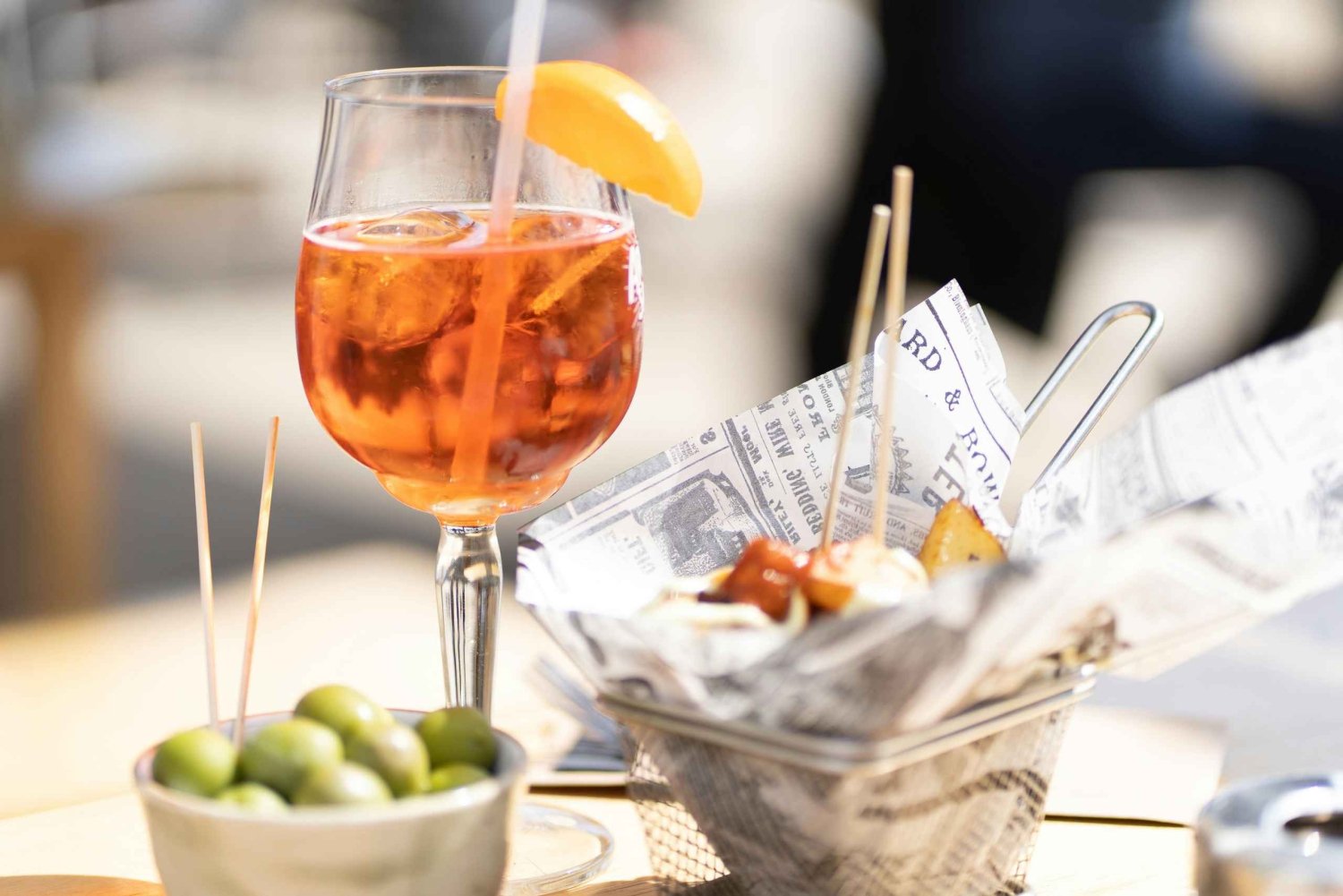 Bebe como um local: Spritz & Cicchetti em Portogruaro