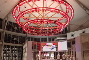 Café frío o pausa para comer en el illy Caffè de la Plaza de San Marcos