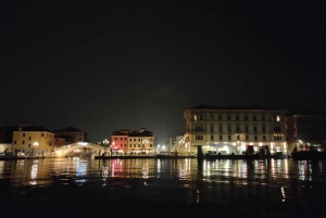 Chioggia: Nocna wycieczka łodzią i wycieczka do pełni księżyca