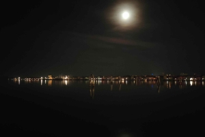 Chioggia: Nocna wycieczka łodzią i wycieczka do pełni księżyca