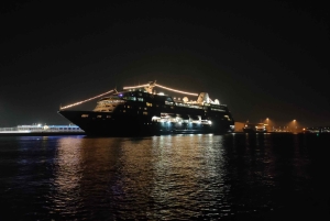 Chioggia: Nocna wycieczka łodzią i wycieczka do pełni księżyca