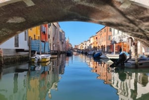 Private Boat Tour to discover the Lagoon from Chioggia
