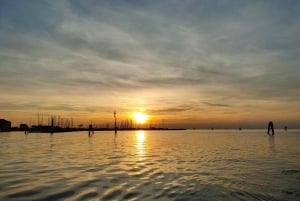 Private Boat Tour to discover the Lagoon from Chioggia