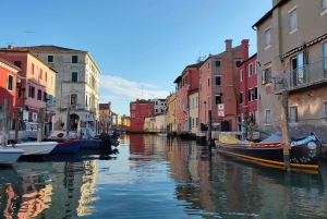 Private Boat Tour to discover the Lagoon from Chioggia