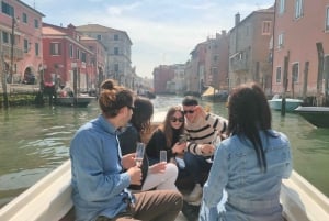 Chioggia: Venetian Lagoon and Canals Boat Tour