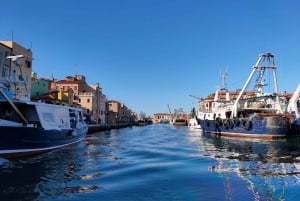 Chioggia: Venetian Lagoon and Canals Boat Tour