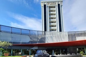 Porto de Chioggia: traslado de ida para a cidade de Veneza + táxi aquático