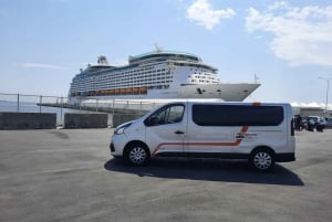 Chioggia Port : One Way Transfer to Venice, Piazzale Roma