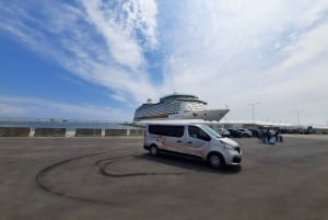 Chioggia Port : One Way Transfer to Venice, Piazzale Roma
