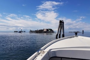 Chioggia: Venetian Lagoon and Canals Boat Tour