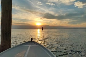 Chioggia: Venetian Lagoon and Canals Boat Tour