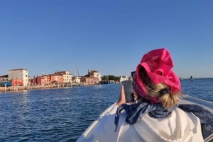 Chioggia: Venetian Lagoon and Canals Boat Tour