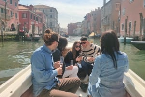 Chioggia: Venetian Lagoon and Canals Boat Tour