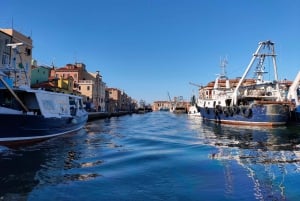 Chioggia: Venetian Lagoon and Canals Boat Tour