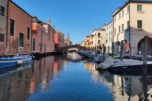 Chioggia: Venetian Lagoon and Canals Boat Tour