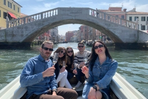 Chioggia: Rejs wycieczkowy po Lagunie Weneckiej i kanałach